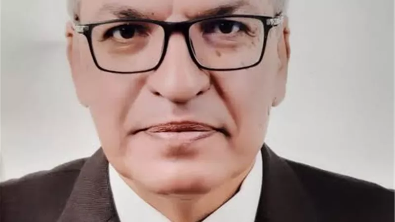 اللواء إبراهيم عوض سكرتيرا عام مساعد لمحافظة القاهرة