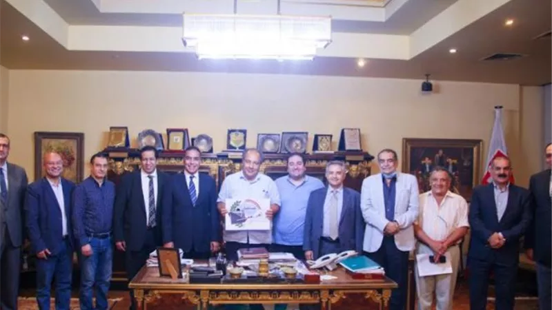 مطالب بوجود دوائر فرعية في انتخابات الشعبة العامة للمستوردين