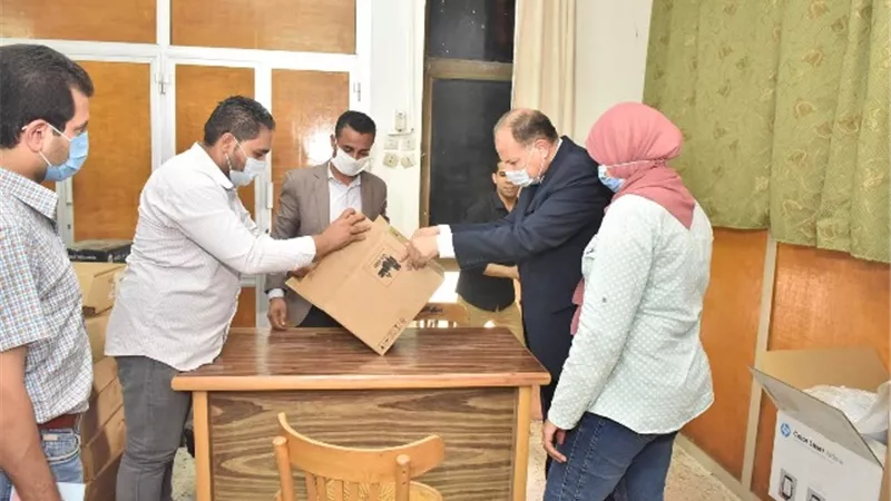 محافظ أسيوط: تشكيل وحدة لمتابعة التعديات على الأراضي والبناء المخالف بالأقمار الصناعية