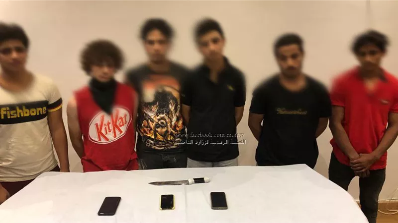 الداخلية: ضبط المتحرشين بفتاة أجنبية في زهراء مدينة نصر