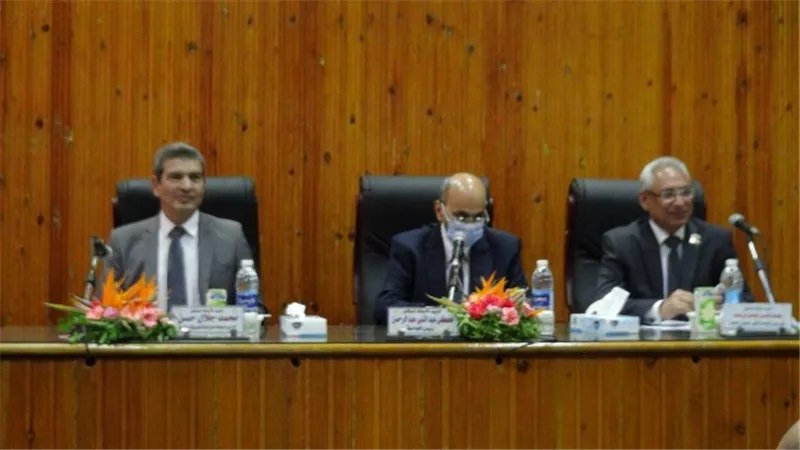 مجلس جامعة المنيا يقرر:لا زيادة في المصروفات الدراسية او الإقامة بالمدن الجامعية