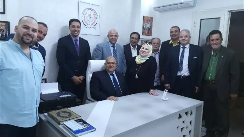 حزب الجيل يفتتح المقر الجديد لمركز الجيل للدراسات السياسية والإستراتيجية