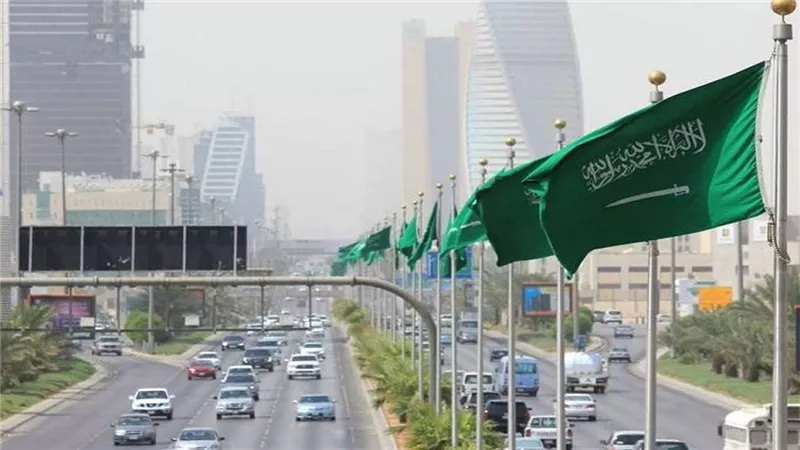 الحكومة السعودية تتوقع تضخما 3.7% بعد زيادة ضريبة القيمة المضافة