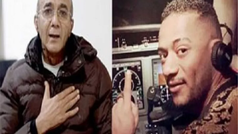 أول تعليق من محمد رمضان بعد براءته فى قضية سب الطيار المفصول