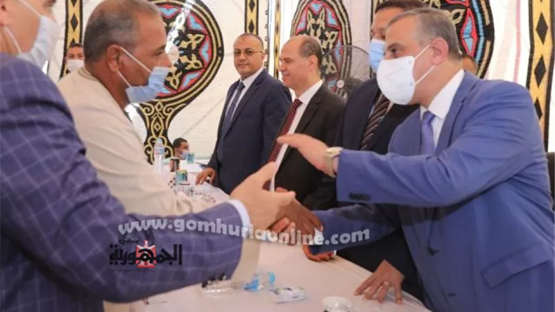 صلح أبناء العمومة من عائلة 