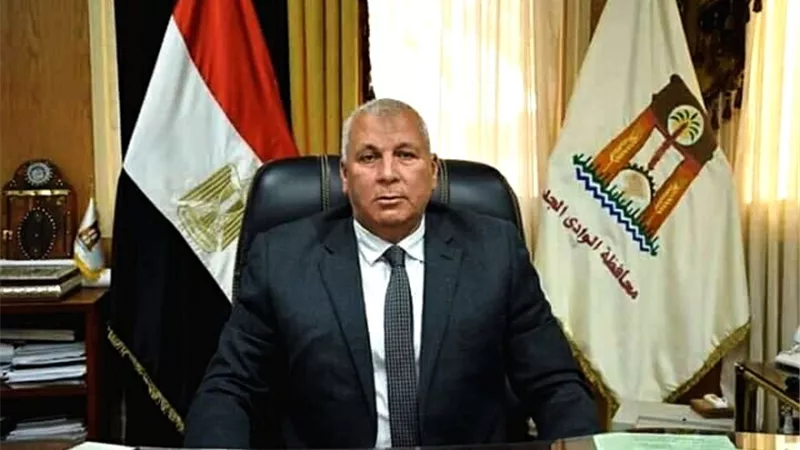 الوادى الجديد تدعم مشروعات الشباب بملايين الجنيهات لتوفير فرص عمل للجميع
