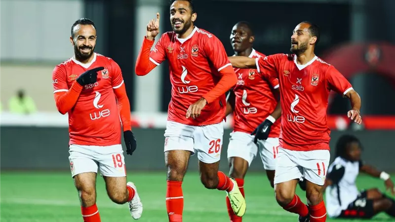 رينيه فايلر يعلن التشكيل الأساسى للأهلى امام الترسانة