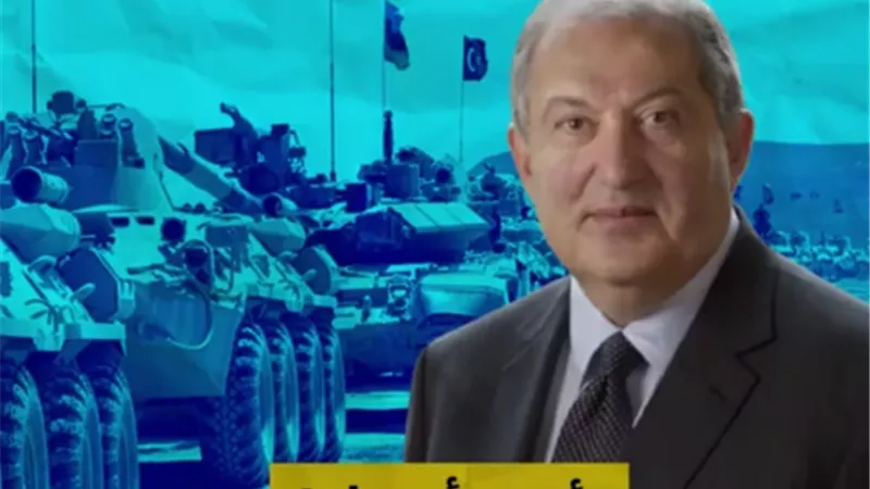 تركيا تدعم أذربيجان بمقاتلات إف 16