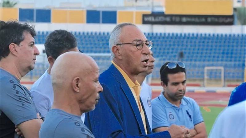 رئيس نادي الاسماعيلي: المباريات المقبلة لقاءات كؤوس