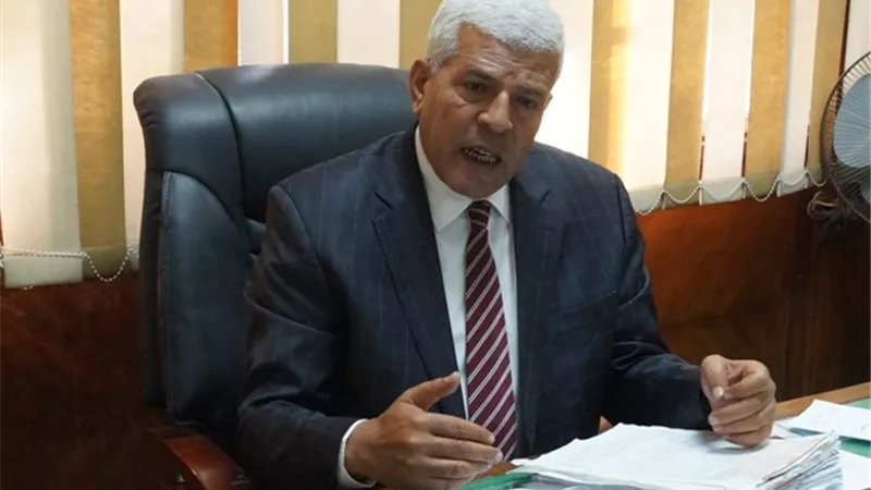 نقيب الزراعيين: السيسي يضع ملف الزراعة ضمن أولوياته