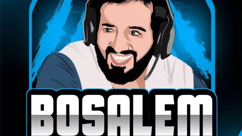 الجيمر محمد سالم بقائمة أفضل 200 صانع محتوى ألعاب في 2020