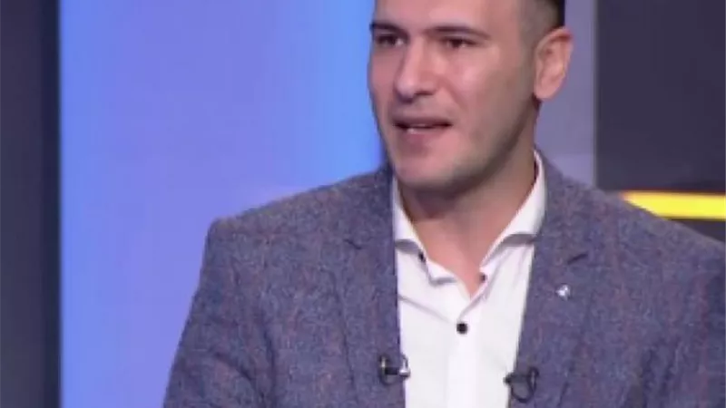 كريم زكرى: لا أريد الحديث عن أزمات المصري