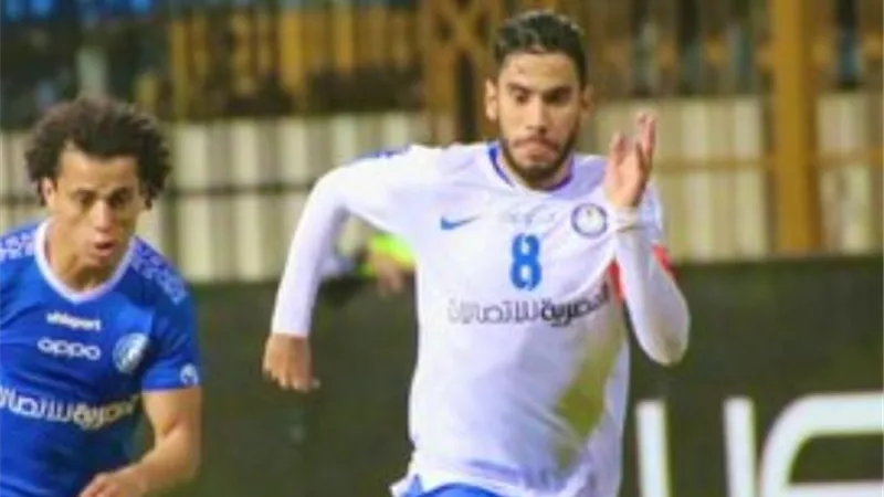 الاهلى يدرس عودة نجم الفريق المعار الى سموحة
