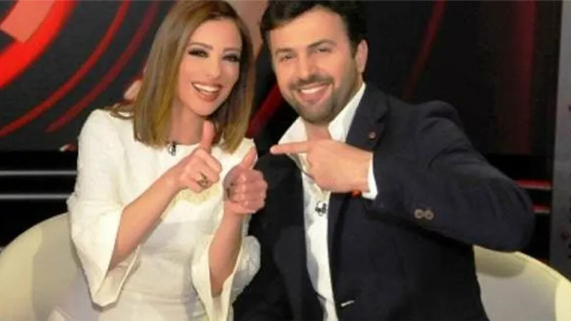 رد صادم من تيم حسن على عدم نشره صور تجمعه بزوجته وفاء الكيلاني