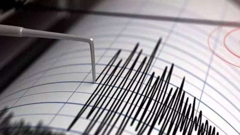 زلزال بقوة 6.7 درجة بجزيرة تونغا بالمحيط الهادي