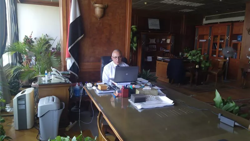 وزير الري: التنسيق مع المحافظات لوضع سيناريوهات التعامل مع السيول