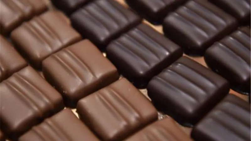 دون افراط تناول الشكولاته ...تعزز صحة قلبك وتقلل الالتهاب