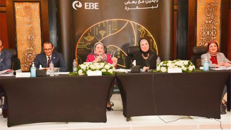 جامع: البنك المصري لتنمية الصادرات أحد الأذرع الرئيسية لتوفير التمويل اللازم للارتقاء بالإمكانات والقدرات التنافسية لمنتجاتنا