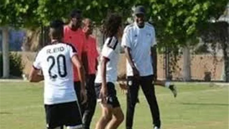 منتخب ربيع ياسين يلتقى اتحاد الشرطة وديا ..اليوم