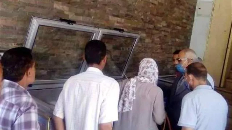 حملات تفتيشية علي الأنشطة التجارية والصيدليات لمراقبة سلامة المنتجات بأبوكبير