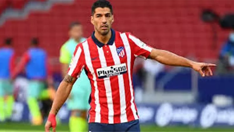 شاهد .. ماذا فعل سواريز في ثاني مبارياته مع أتلتيكو مدريد