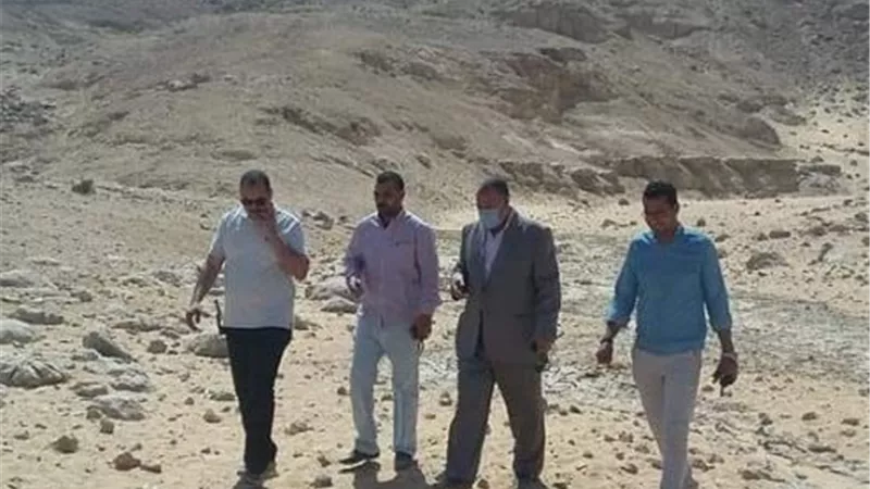 محافظ أسيوط يوجه بالاستعداد لموسم الأمطار والسيول