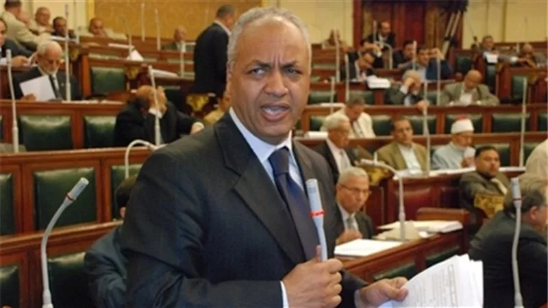 مصطفي بكري ..جلسة البرلمان اليوم تناقش اقتراحا بالبقاء على قوائم اللجان النوعية وتأبين اميرالكويت