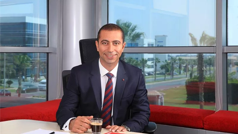 محمد عبد الله رئيساً تنفيذياً لفودافون مصر خلفا لألكسندر فرومان