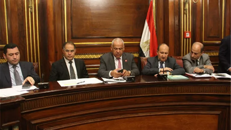 صناعة البرلمان تطالب الحكومة بخفض اسعار الغاز والكهرباء لمختلف الصناعات المصرية