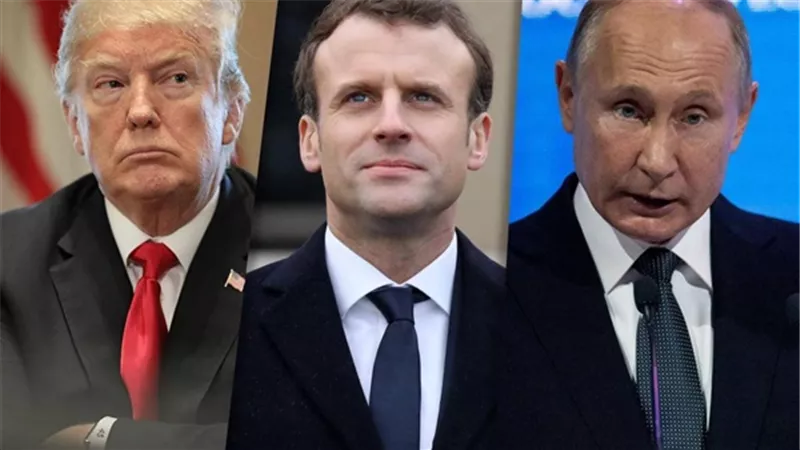 الكرملين: بوتين وترامب وماكرون يعدون بيانا مشتركا بشأن التطورات في قره باغ