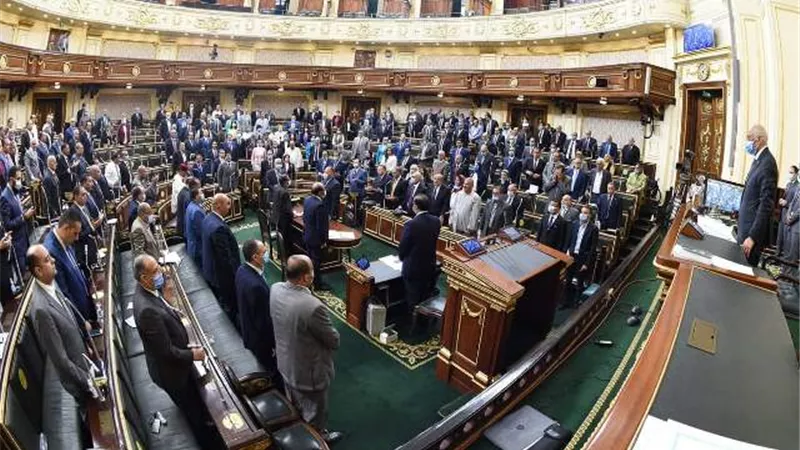 مجلس النواب يقف دقيقة حداد وقراءة الفاتحة على روح امير الكويت