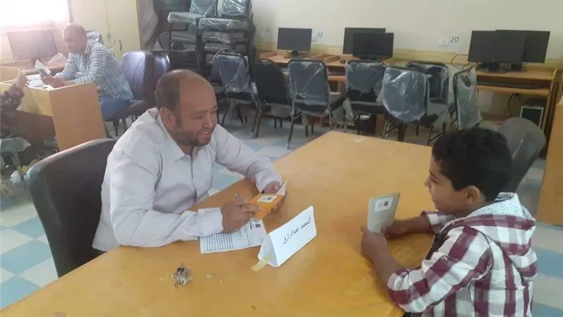 الأقصر الأزهرية تشهد التصفيات النهائية لمشروع تحدى القراءة العربى