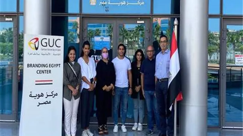 نائب محافظ جنوب سيناء تبحث الهوية البصرية لمدينة سانت كاترين
