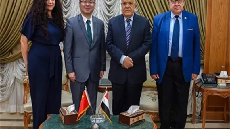 تعاون بين العربية للتصنيع و هواوي للتكنولوجيا لإعداد كوادر بشرية مدربة في التحول الرقمي