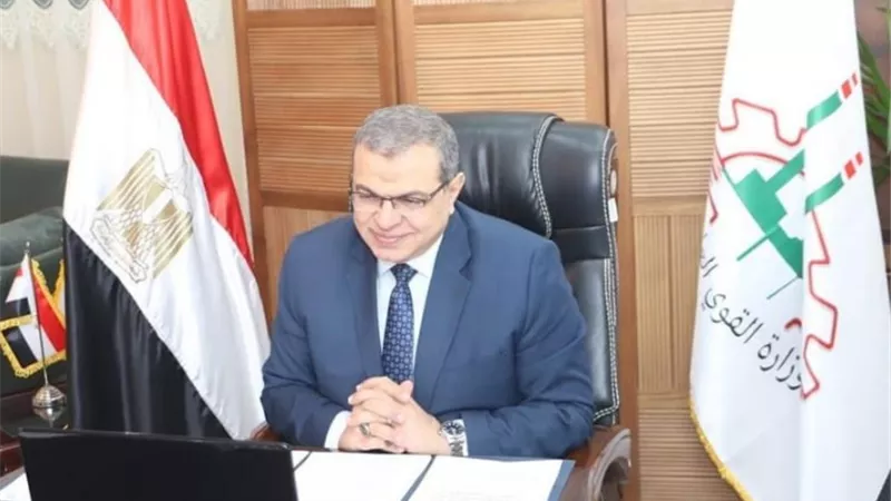 القوي العاملة : صفحة لمكتب التمثيل العمالى لإنهاء شكاوي ومعاملات العمالة المصرية بالرياض