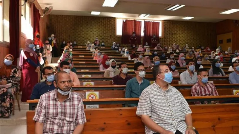 جامعة أسيوط تطلق دورتها الثالثة 