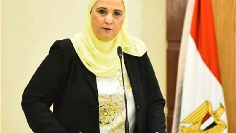 شادى عبدالله مستشار إعلامياً لوزارة التضامن الاجتماعي..وشيرين للإعلام المرئي وعبد المنعم مسئولا للإعلام المقروء