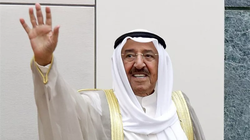مفتش الكويت تنعي الشيخ صباح: تحققت في عهده قفزات تنموية واقتصادية