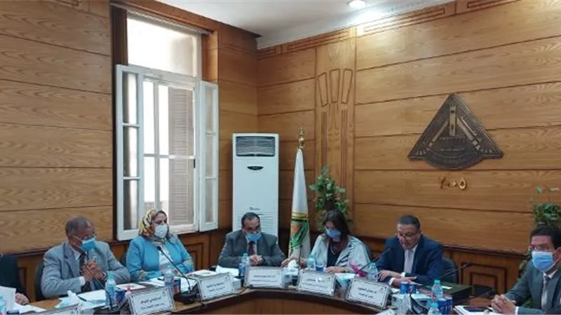 مجلس جامعة بنها يعلن أسماء الفائزين بجوائز الجامعة
