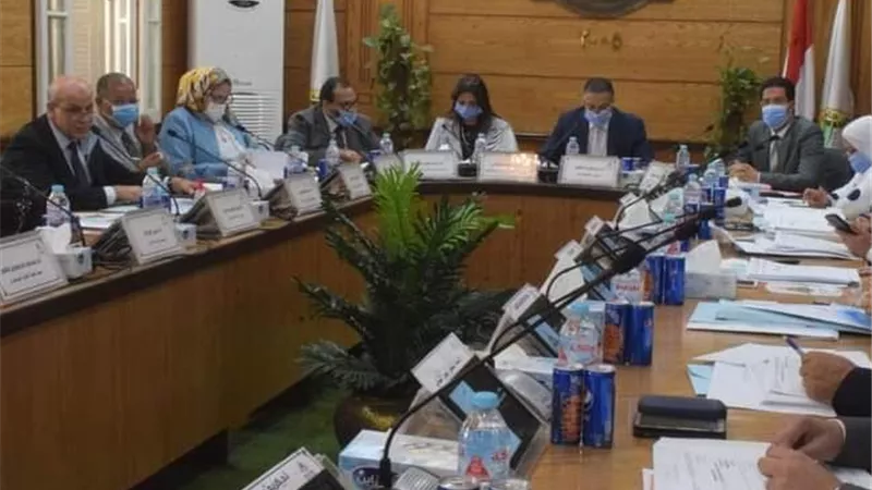 ننشر أسماء الفائزين بجوائز جامعة بنها