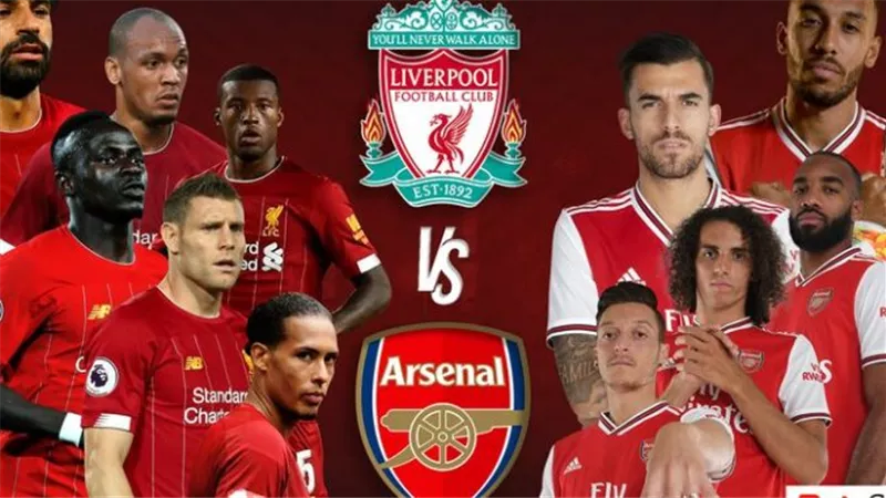 كورة اون لاين مباراة ليفربول والارسنال بث مباشر .. لايف مباراة ليفربول والارسنال bein sport