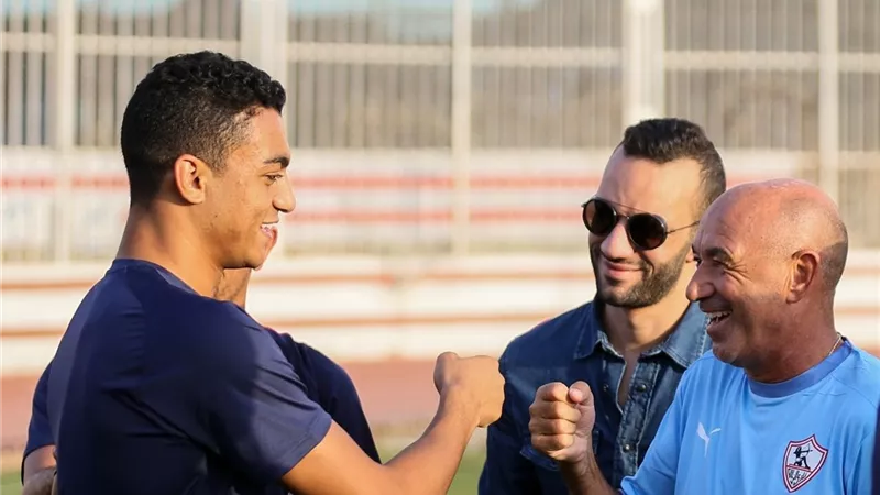بدون راحة.. الزمالك يستأنف تدريباته استعدادًا لمواجهة سموحة