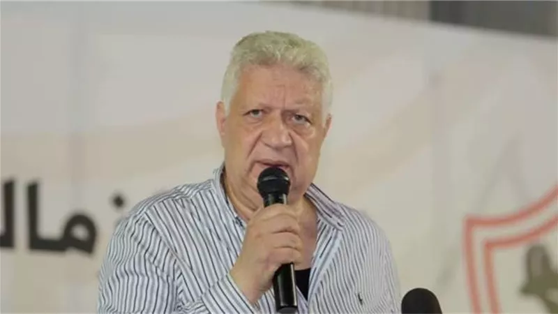 مرتضى منصور: لو أردوغان وقف على راسه .. مهاجم الزمالك لن يلعب فى تركيا.. وتلقينا عرضين له من إسبانيا وألمانيا