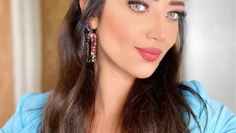 شاهد .. رضوى الشربينى تتألق في أحدث إطلالتها عبر انستجرام