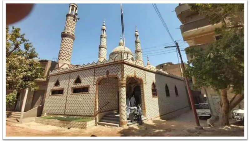 الأوقاف تفتتح 27 مسجدًا فى 9 محافظات اليوم.. صور