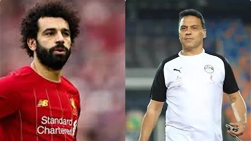 حسام البدري يكشف حقيقة خلاف محمد صلاح مع الجهاز الفني للمنتخب والأنسب لشارة الكابتن