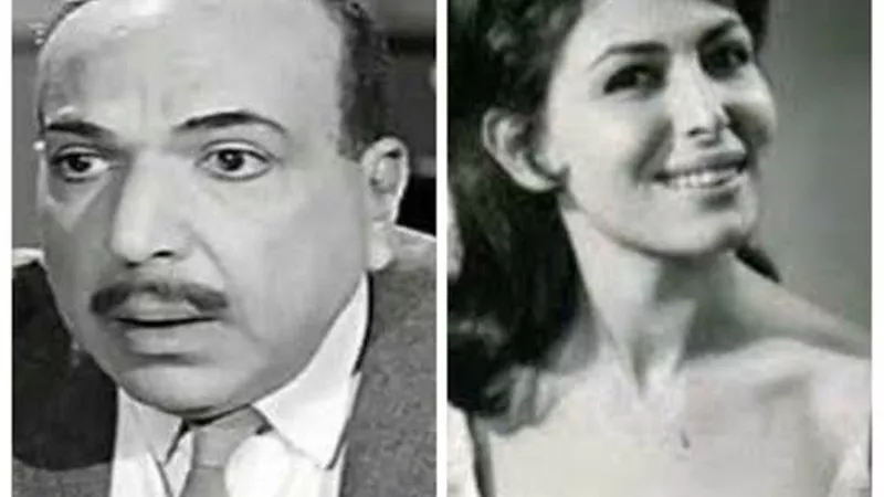 صلة قرابة تجمع ماجدة الخطيب وزكى رستم.. تعرف عليها