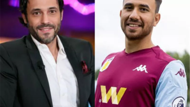 يوسف الشريف يهنئ تريزيجيه بعيد ميلاده