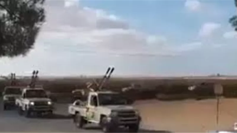 سماع أصوات اشتباكات جنوب غرب طرابلس في ليبيا