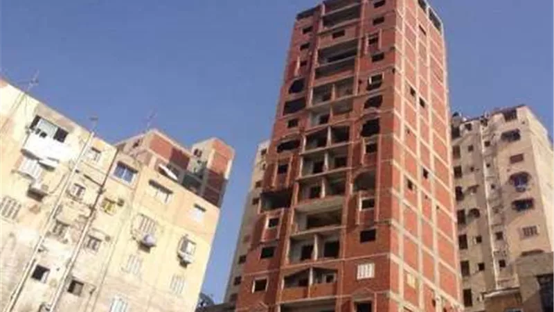 تعرف على مصير العقارات المبنية قبل 2008 فى التصالح بمخالفات البناء